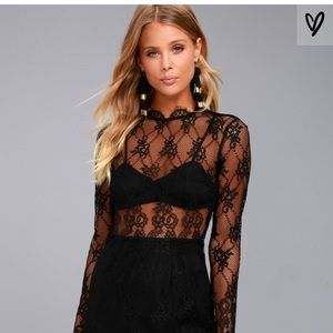 "Carrie" dress by NBD